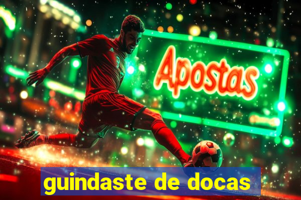 guindaste de docas